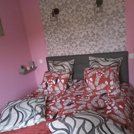 Guillousou Prázdninový dům