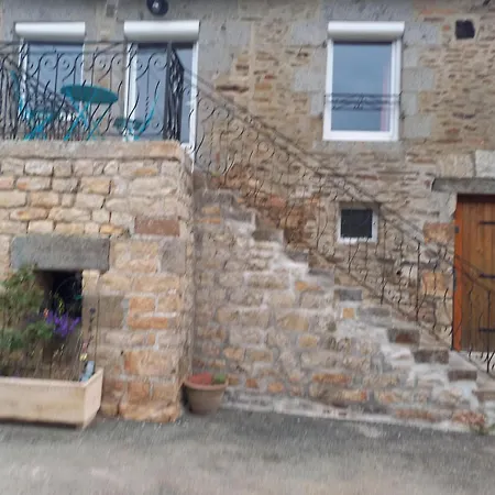 Guillousou La Chapelle d'Audaine