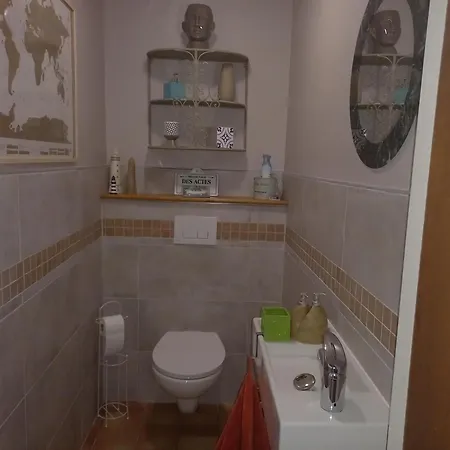 Holiday home Guillousou