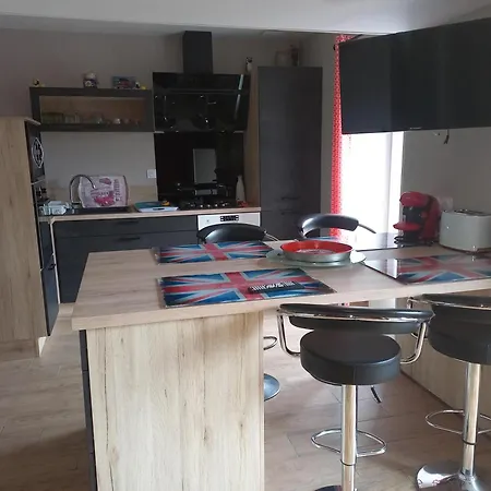 Σπίτι διακοπών Guillousou *