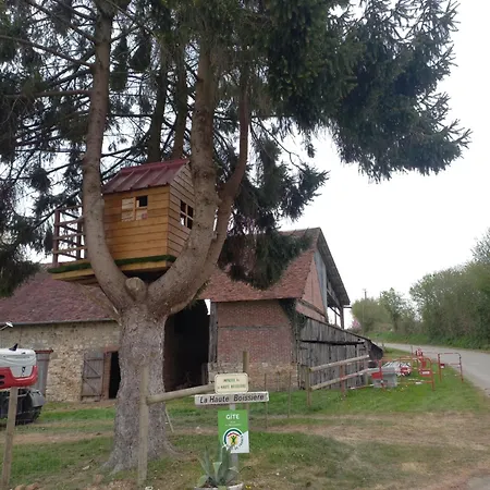 Guillousou * La Chapelle d'Audaine