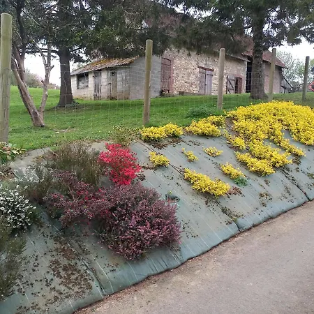 Σπίτι διακοπών Guillousou *