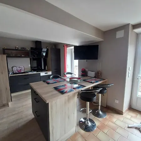 Holiday home Guillousou La Chapelle d'Audaine