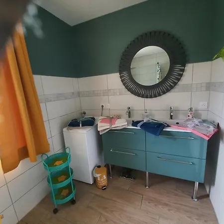 Holiday home Guillousou