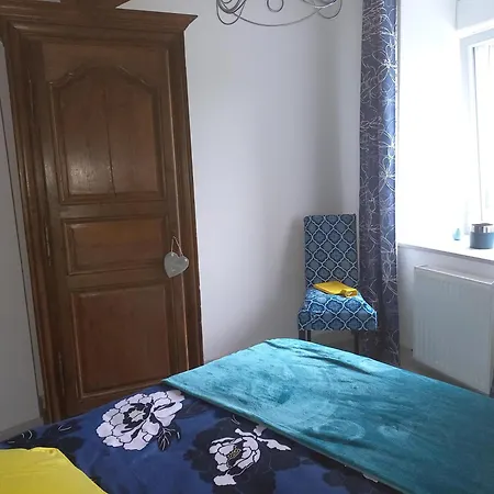 Guillousou Holiday home La Chapelle d'Audaine