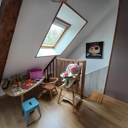 Holiday home Guillousou