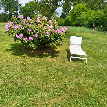 Σπίτι διακοπών Guillousou La Chapelle d'Audaine
