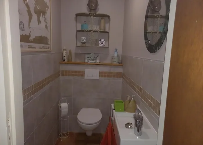 Hébergement de vacances Guillousou