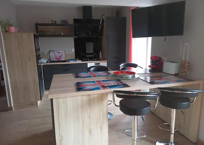 Hébergement de vacances Guillousou *