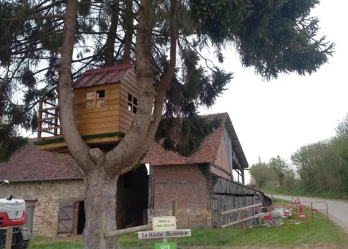 Guillousou * La Chapelle d'Audaine