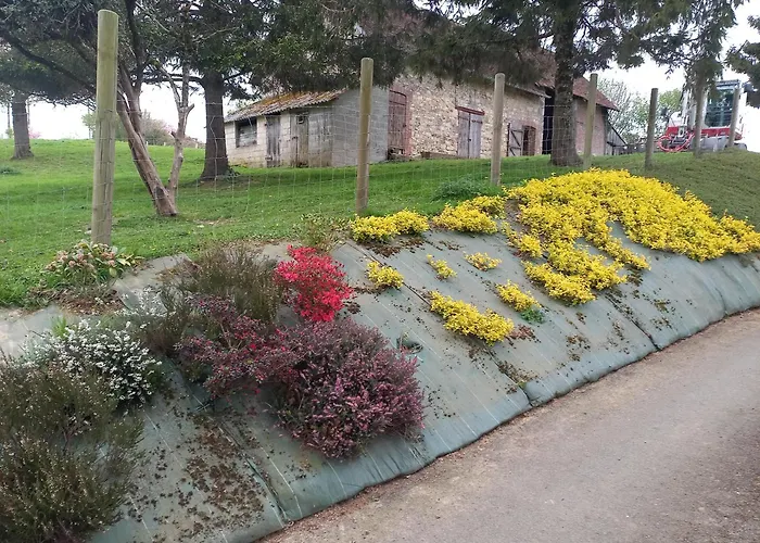 Hébergement de vacances Guillousou *