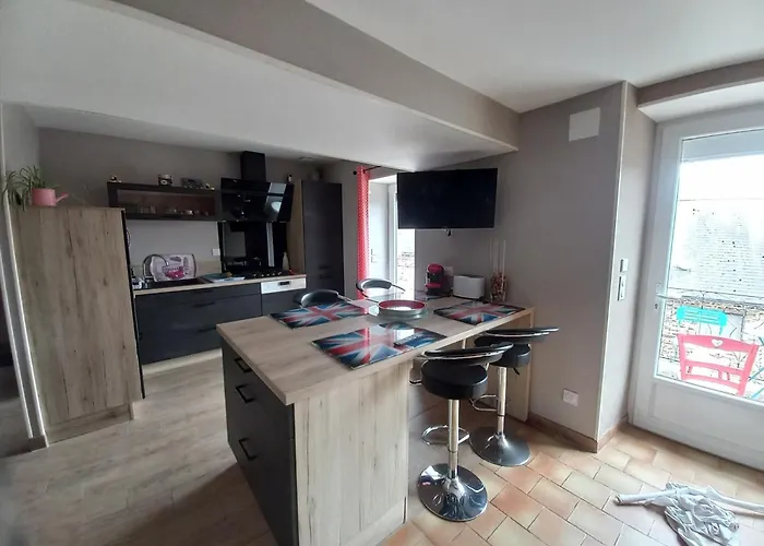 Hébergement de vacances Guillousou La Chapelle d'Audaine