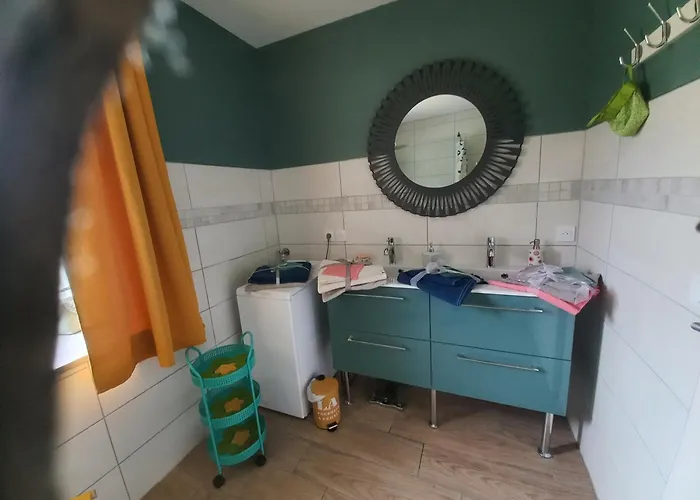 Hébergement de vacances Guillousou