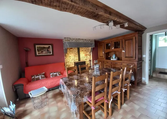 Hébergement de vacances Guillousou