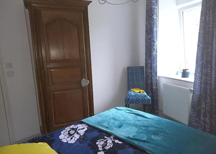 Guillousou Hébergement de vacances La Chapelle d'Audaine