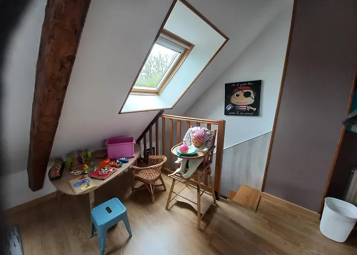 Hébergement de vacances Guillousou