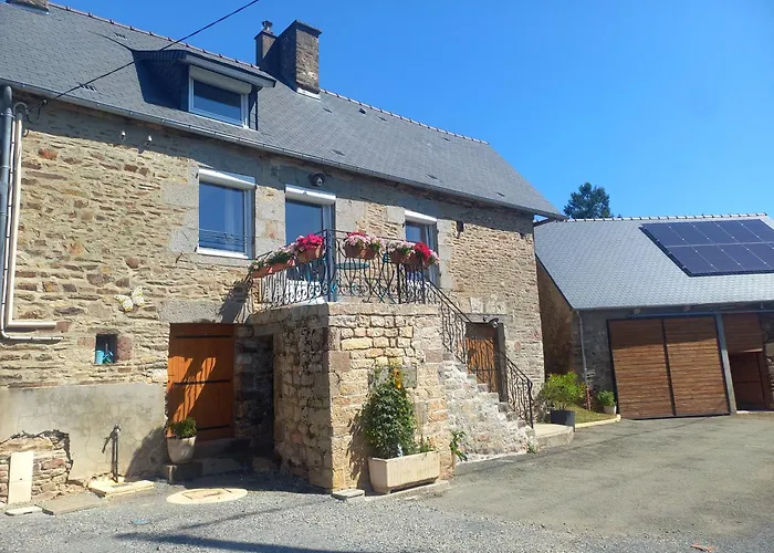 Guillousou Hébergement de vacances