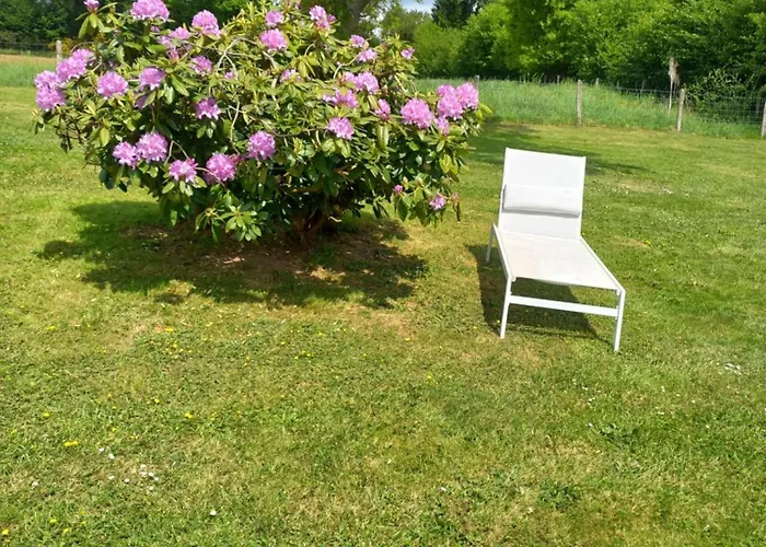 Hébergement de vacances Guillousou La Chapelle d'Audaine